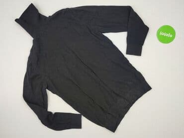 bpc sweter: H&M, Golf dla mężczyzn, M — 2