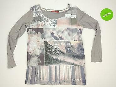 eidos bluzki: Edc by Esprit, Bluzka damska, rozmiar S — 2