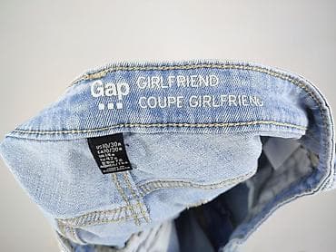 mickey jeans: Gap, Jeansy damskie, rozmiar XL — 4