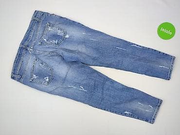 basic by o la la: By o la la. !, Jeansy damskie, rozmiar L — 4