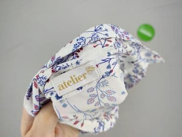 biale bluzki wizytowe: Atelier, Bluzka damska, S — 4