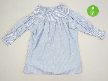 bluzka w paski po angielsku: Bluzka damska, rozmiar S — 3