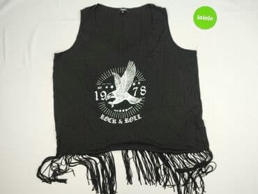 mohito bezrękawnik: New Look, T-shirt damski, rozmiar 5XL — 2