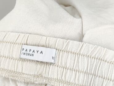 papavero wykroje spodenki krótkie: Papaya, Szorty damskie, rozmiar M — 4