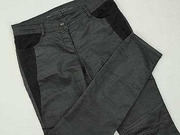 Spodnie materiałowe damskie, rozmiar XL