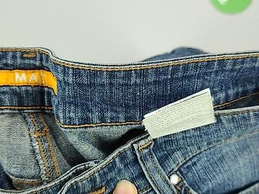 flared jeans zar: MAC, Jeansy damskie, rozmiar L — 5