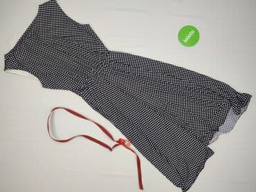 reserved sukienka denim: Sukienka damska, rozmiar XL — 3