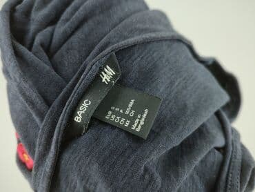 koszula niebieska hm: H&M, Sukienka damska, rozmiar S — 4