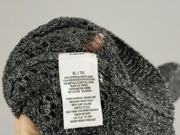 czy sweter z poliestru jest dobry: Women`s sweater, size XL (EU 42) — 5