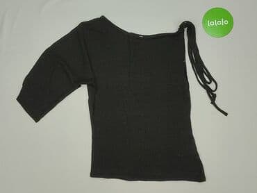 top z odkrytymi ramionami stradivarius: Solar, Bluzka damska, S — 2