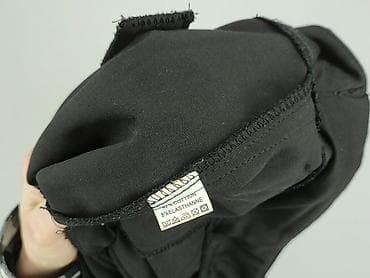 deezee sandaly czarne: Freesia, Spodnie materiałowe damskie, rozmiar 7XL — 5