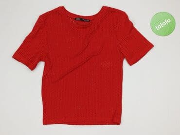 koszulka z bambusem zara: Zara, Bluzka damska, S — 2