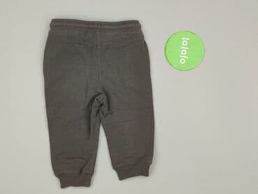 allegro ubrania dla dzieci 9 lat: Sweatpants, 9-12 months, condition - Perfect — 3