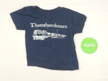 koszulka formula 1 hm: T-shirt, 2-3 years, 92-98 cm, condition - Very good — 2