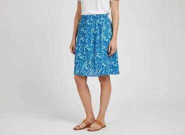 spódniczka kąpielowa granatowa: Spódnica damska, rozmiar M — 7