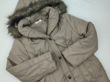 kurtka s west: Kurtka zimowa damska, rozmiar 4XL — 1