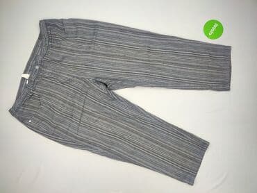 Kobiety: Spodnie materiałowe damskie, rozmiar 6XL — 2