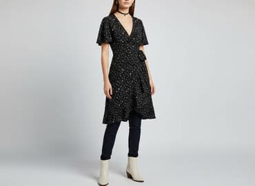 sukienka maxi plus size: Influence, Sukienka damska, rozmiar S — 7