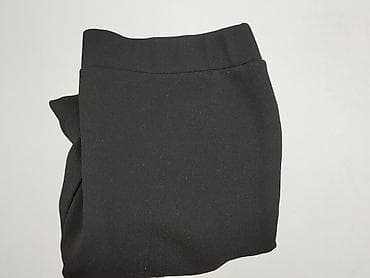 stradivarius botki: Stradivarius, Spodnie materiałowe damskie, rozmiar M — 6