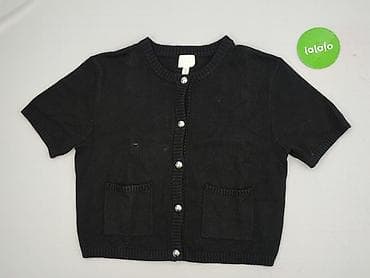 c a sweter: H&M, Kardigan damski, rozmiar L — 2