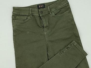 nike 39: F&F, Material trousers for women, size S — 1