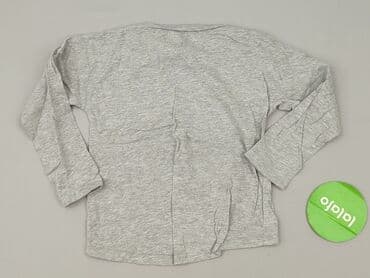 ile wazy bluza: Sweatshirt, Minoti, 4-5 years, 104-110 cm, condition - Very good — 3