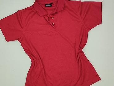 red collar: Damska koszulka polo, rozmiar S — 1