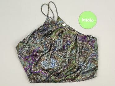 reserved bluzki z wiskozy: Top damski, rozmiar L — 4