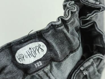 spodnie narciarskie dziecięce coccodrillo: Spodnie jeansowe, 7 lat, 122, stan - Bardzo dobry — 4