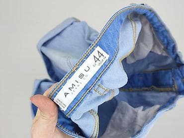jeansy monki: Amisu, Szorty damskie, rozmiar XL — 4