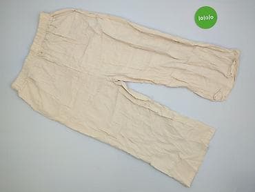 rossmann stringi: Spodnie materiałowe damskie, rozmiar S — 2