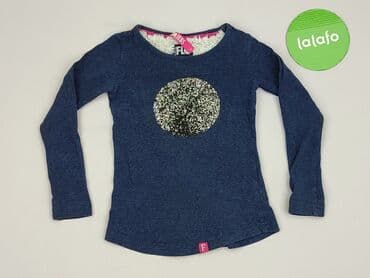 bluza lilo i stich h: Sweatshirt, F&F, 2-3 years, 92-98 cm, condition - Very good — 2