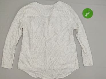 obcisłe bluzy: Gina, Bluzka damska, 2XL — 3