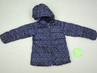 bielizna termoaktywna smartwool: Children's down jacket Young Style, 5-6 years, Synthetic fabric, condition - Very good — 2