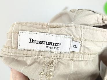 spodnie bdu: Dressmann, Spodnie 3/4 damskie, rozmiar XL — 4