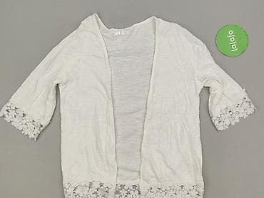 koszula nocna plus size: Narzutka damska, rozmiar M — 2