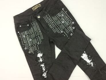 Jeansy: Original, Jeansy damskie, rozmiar XS