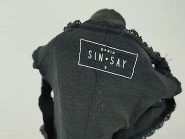 top y2k: Sinsay, Top damski, S w lalafo.pl — 4 top y2k: Sinsay, Top damski, S — 4