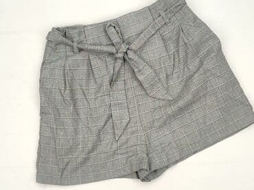 lidl szorty lniane: Stradivarius, Szorty damskie, rozmiar M — 1