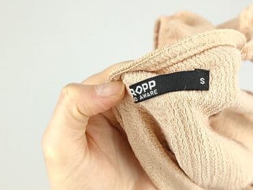 krótkie spodenki i marynarka: Cropp, Bluzka damska, rozmiar S — 4