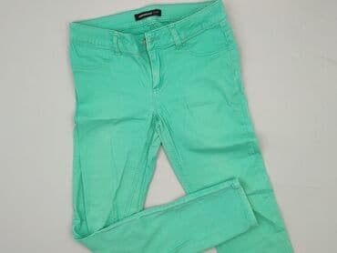 klapki air: Fishbone, Jeansy damskie, rozmiar M — 1