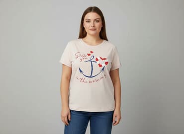 titanic koszulka: T-shirt damski, rozmiar XL — 1