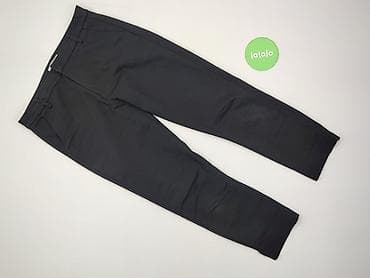 pull bear pl: Bershka, Spodnie materiałowe damskie, rozmiar S — 2