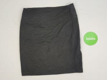 rajstopy i pończochy damskie calvin klein: Kaffe, Spódnica damska, L — 2