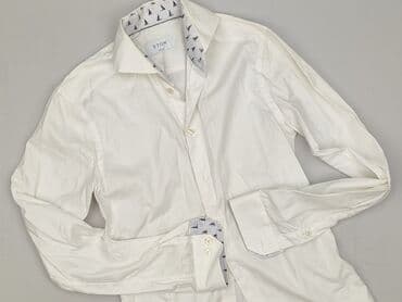 Eton, Koszulа dla mężczyzn, rozmiar S