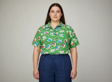 bluza hello kitty cropp: Bluzka damska, 3XL — 6