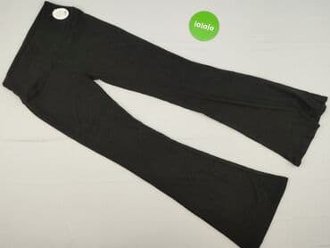 legginsy rozszerzane decathlon: Spodnie materiałowe damskie, rozmiar One size — 2