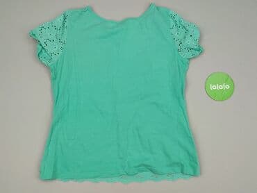 spodnie piżama hello kitty: Papaya, Women's blouse, size 2XL (EU 44) — 3