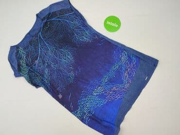 morska sukienka na wesele: Sukienka damska, rozmiar M — 2