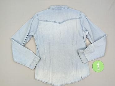 bdg jeans: Pigalle, Koszula damska, rozmiar L — 3